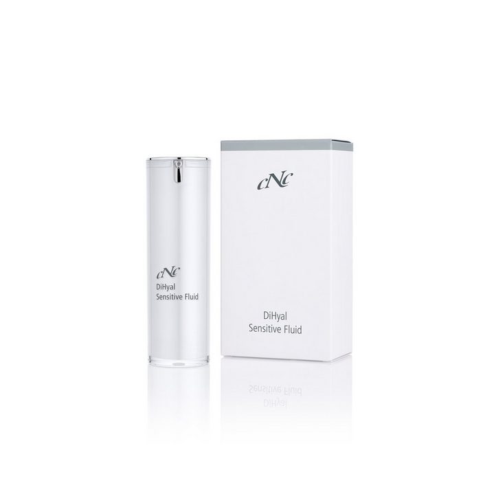CNC Cosmetics Gesichtspflege DiHyal Sensitive Fluid 30 ml - classic plus