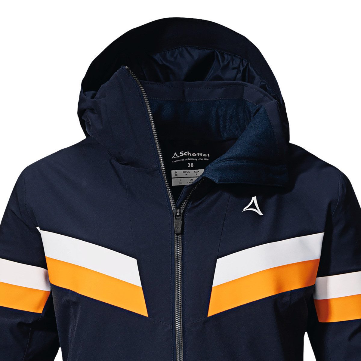 Schöffel Skijacke Brunnenkopf2 Damen Winterjacke, Outdoorjacke, Funktionsjacke, Alpinjacke, Schneejacke