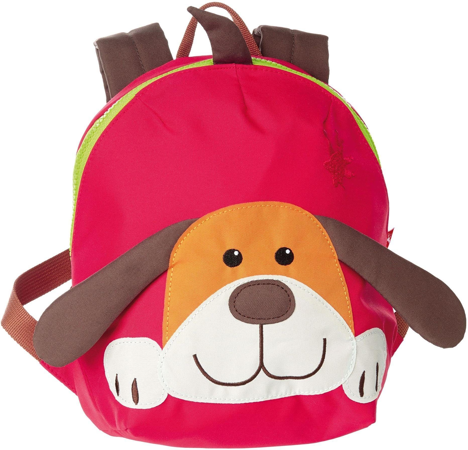 Sigikid Kinderrucksack Hund