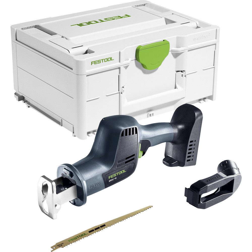 FESTOOL Säbelsäge Festool ERSC 18 EB-Basic Akku-Säbelsäge 578691 18 V