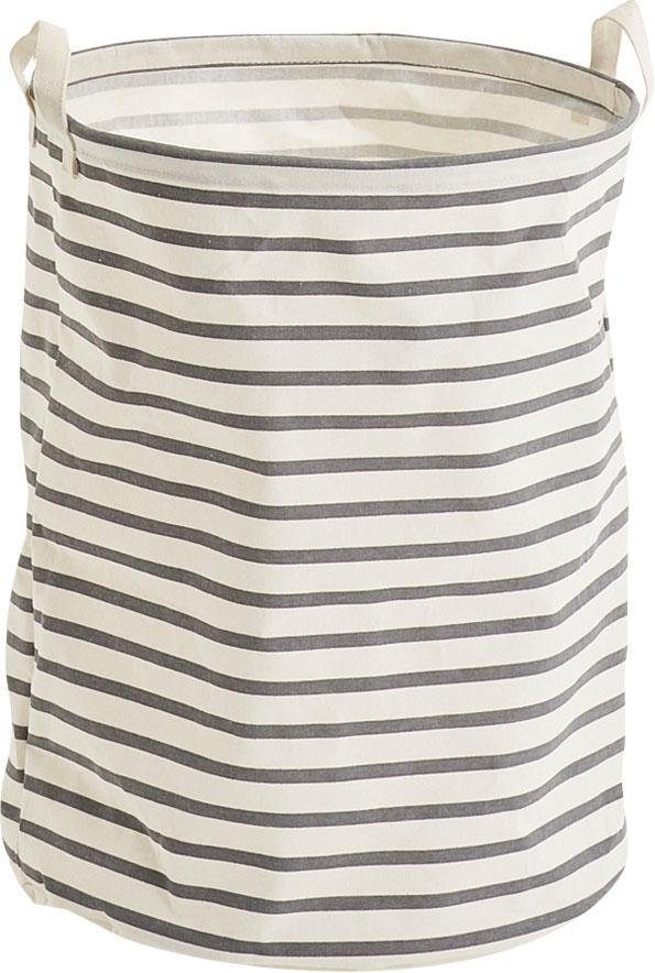 Zeller Present Wäschetasche Stripes, im angesagten Streifen-Look