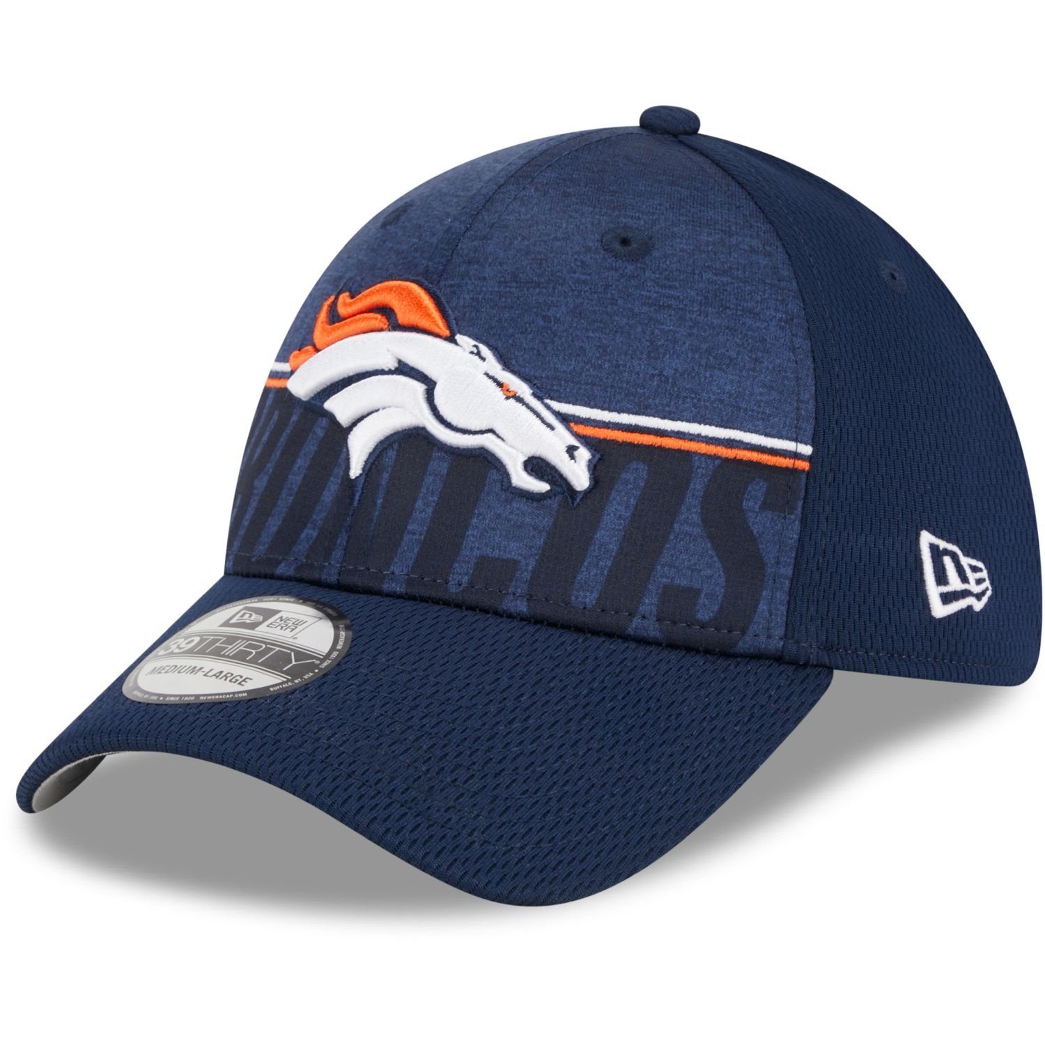 New Era Flex Cap 39Thirty NFL TRAINING 2023 Denver Broncos