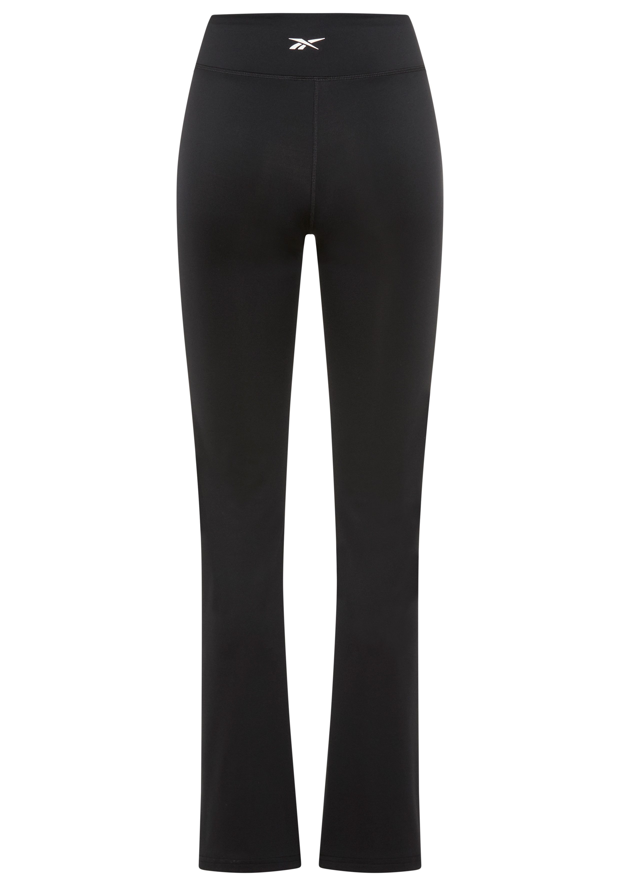 Reebok Trainingstights CORE HIGH RISE BOOTCUT günstig online kaufen