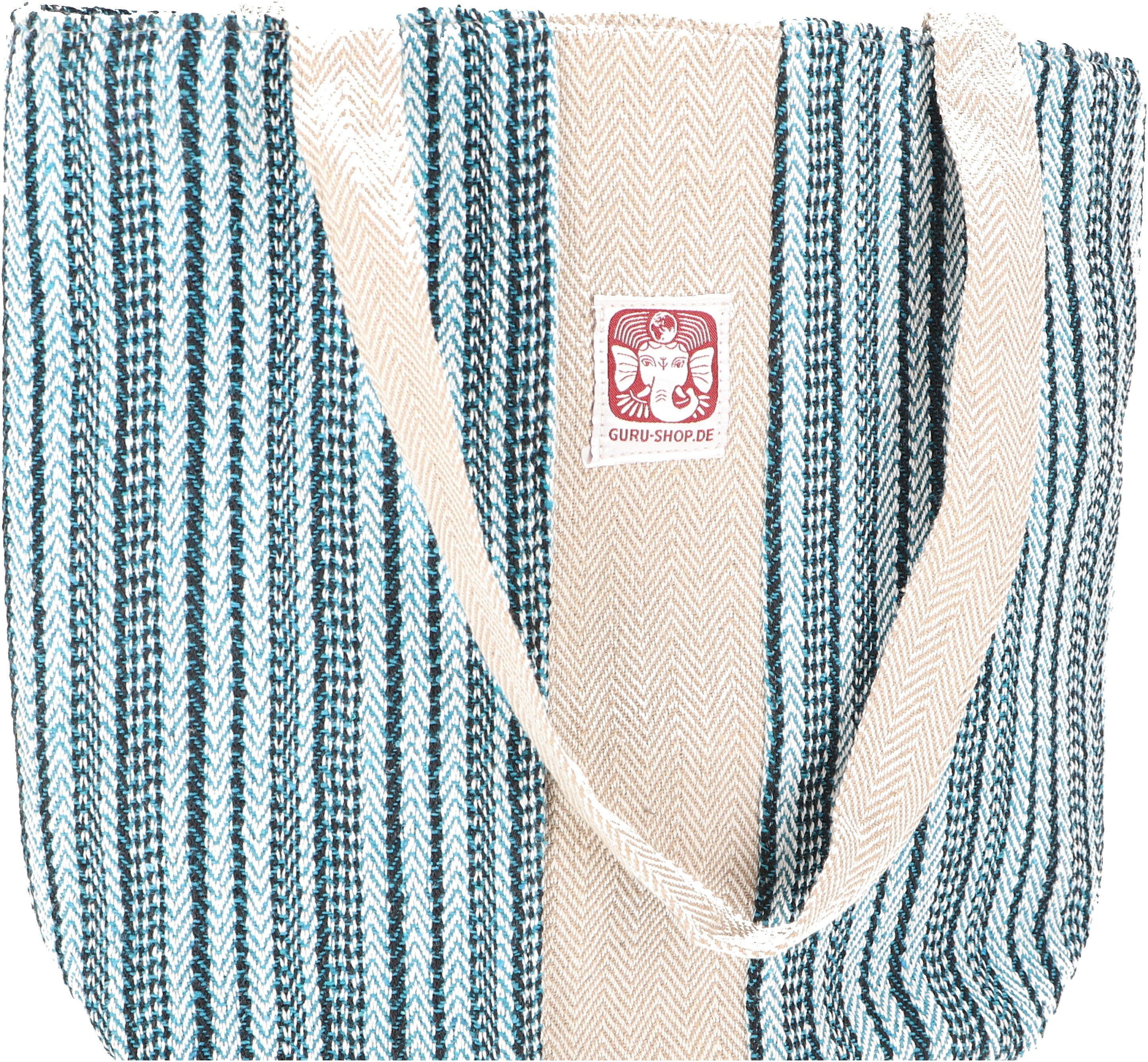 Guru-Shop Schultertasche Natürliche Schultertasche, Shopper aus günstig online kaufen