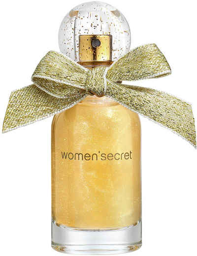 women'secret Eau de Parfum GOLD SEDUCTION Eau de Parfum