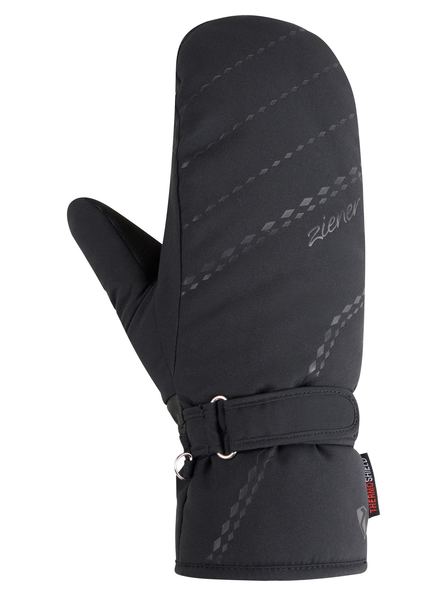 Ziener Fäustlinge KEVI-Z PR MITTEN glove