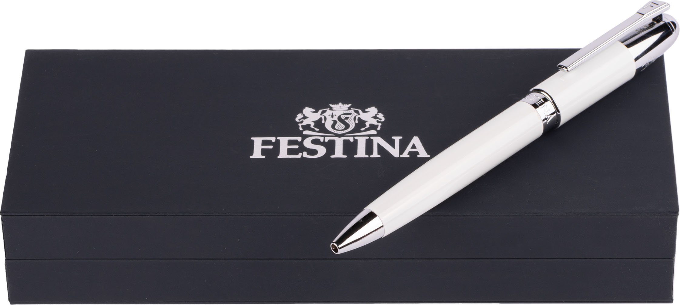 Festina Kugelschreiber Classicals, FWS4110/F, ideal auch Etui, Geschenk inklusive als