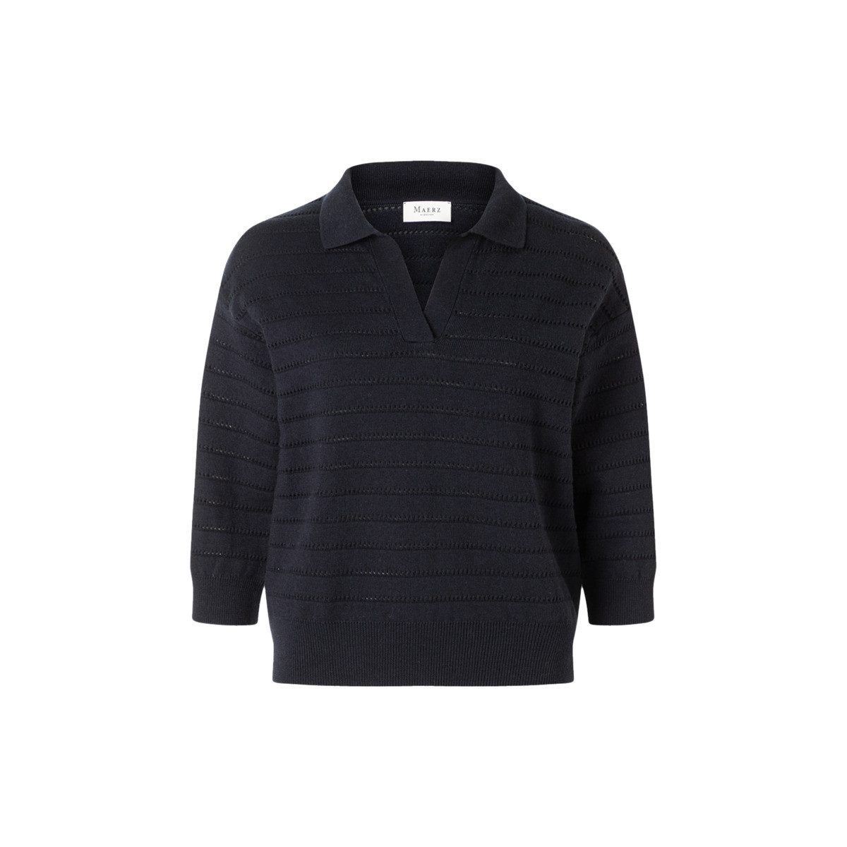 MAERZ Muenchen Poloshirt Maerz Muenchen 317100 Poloshirt Damen Bekleidung