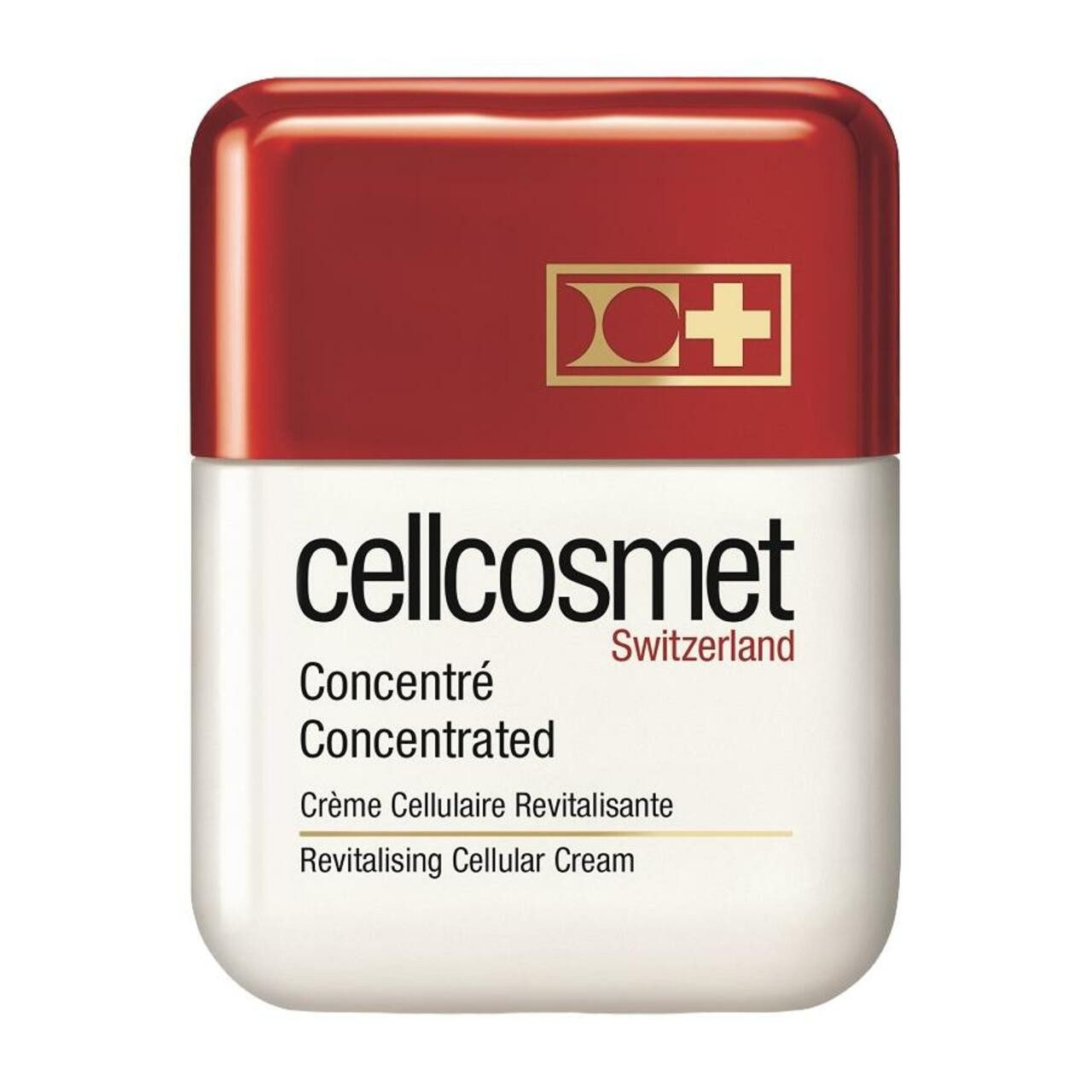Cellcosmet Tagescreme Cellcosmet Concentrated