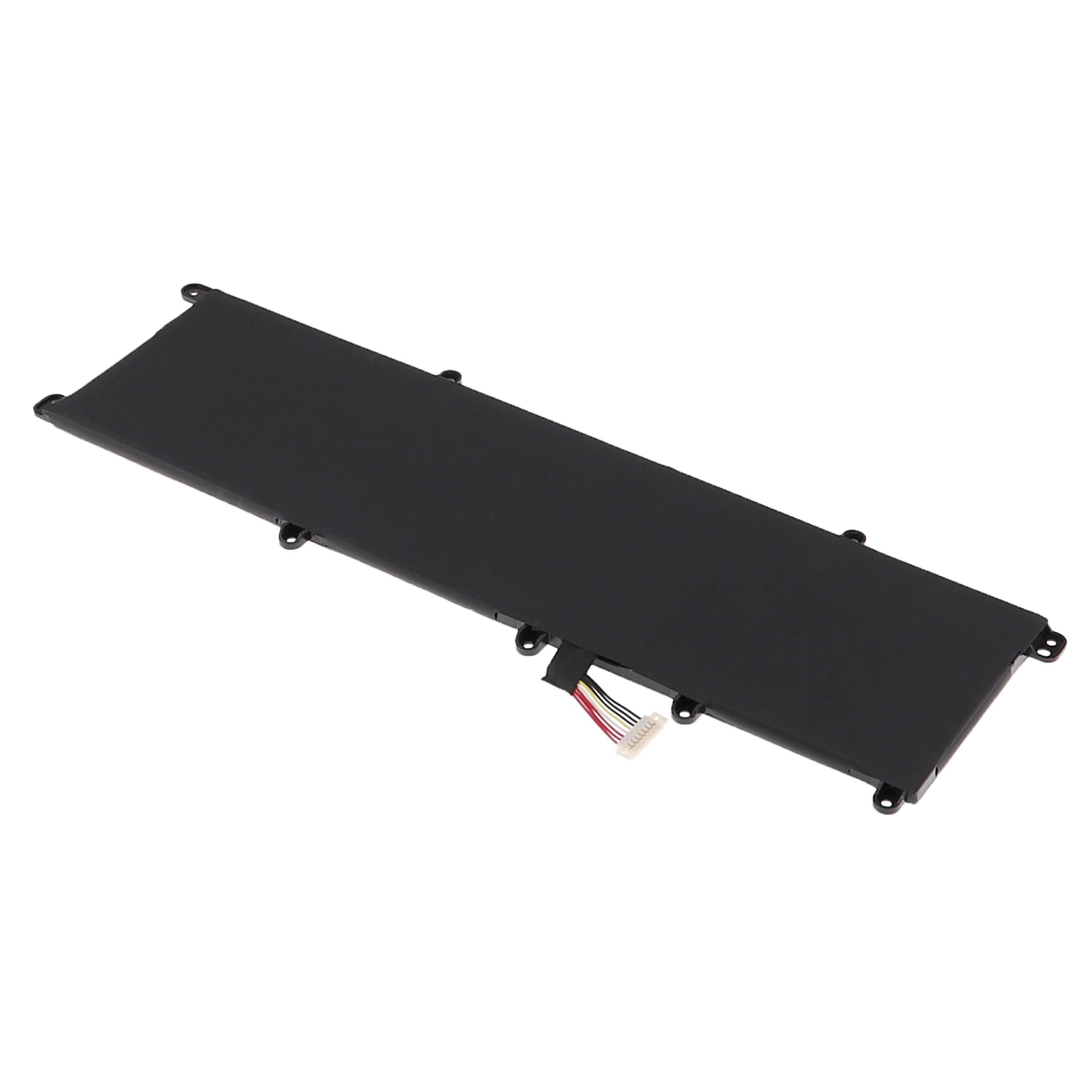 vhbw Laptop-Akku passend / UX3430UA-GV140T, 4200 Asus UX3430UA-GV334 (4200mAh, Notebook ZenBook Computer für UX3430UA-GV068T, Li-Polymer) mAh 11,55V, UX3430UA-GV301T