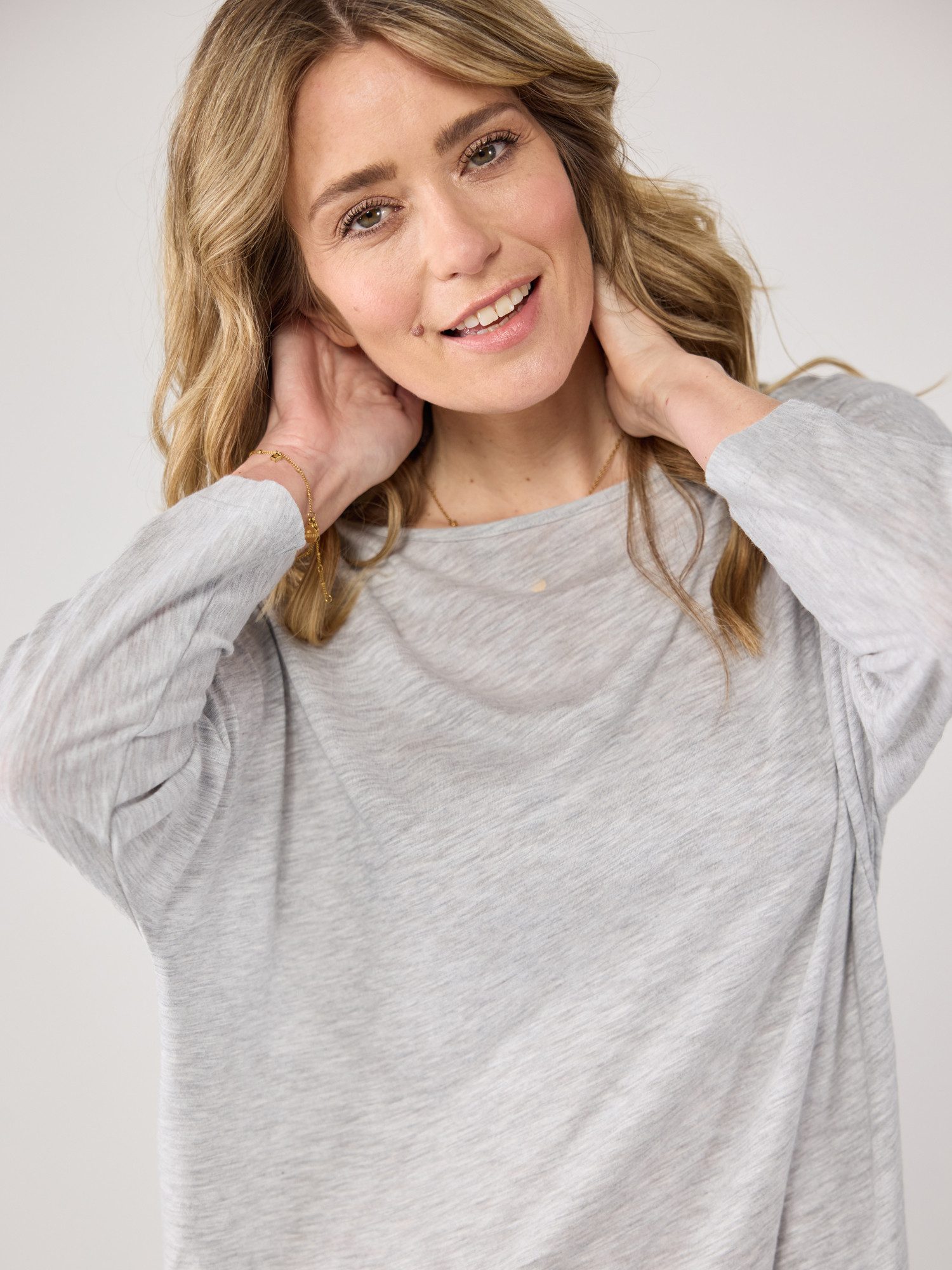 Lieblingsstück T-Shirt CissiL mit Baumwoll-Anteil