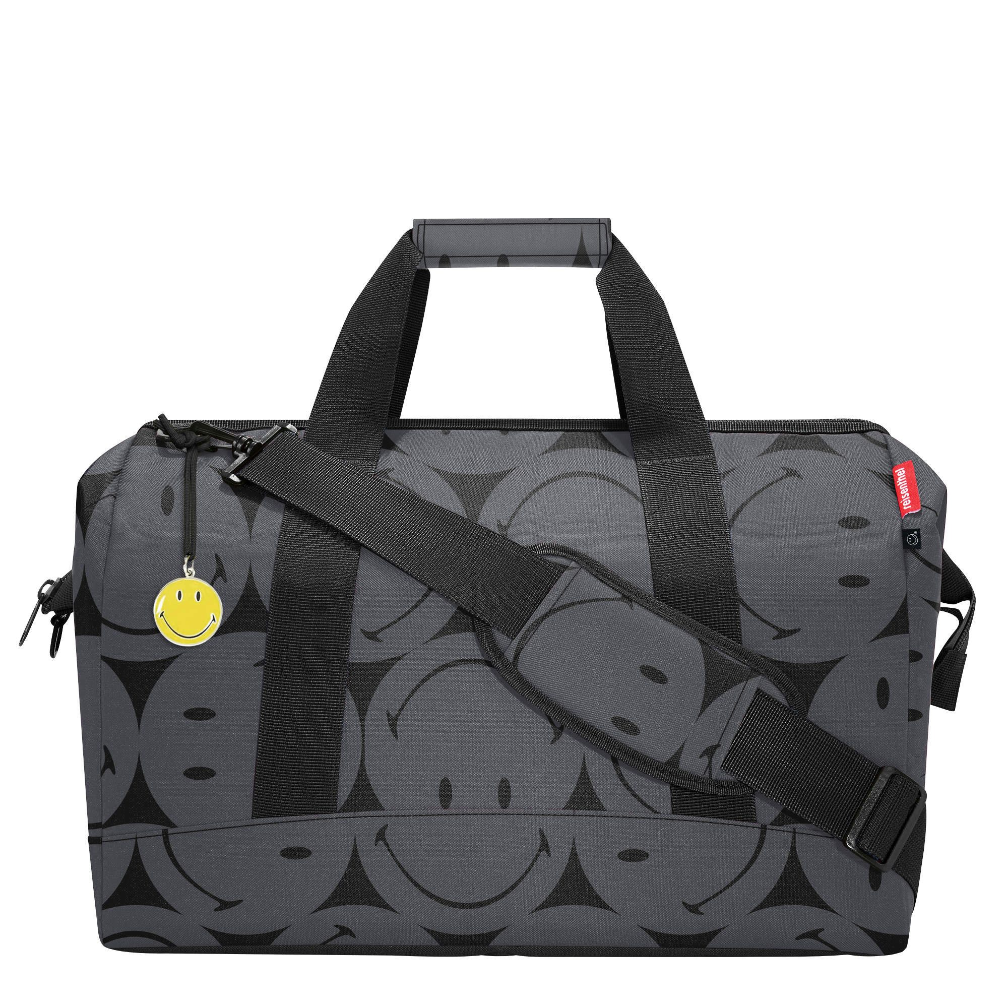 REISENTHEL® Reisetasche allrounder L Sporttasche, eingearbeiteter Metallbügel – Bild 2 von 3