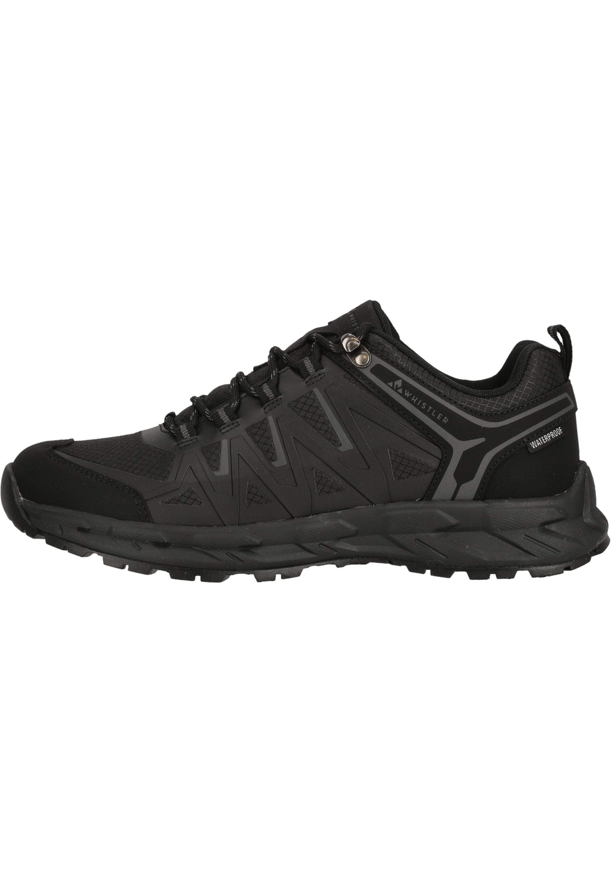 WHISTLER Cardiff Outdoorschuh Mit wasserdichter Dry Base-Membran günstig online kaufen