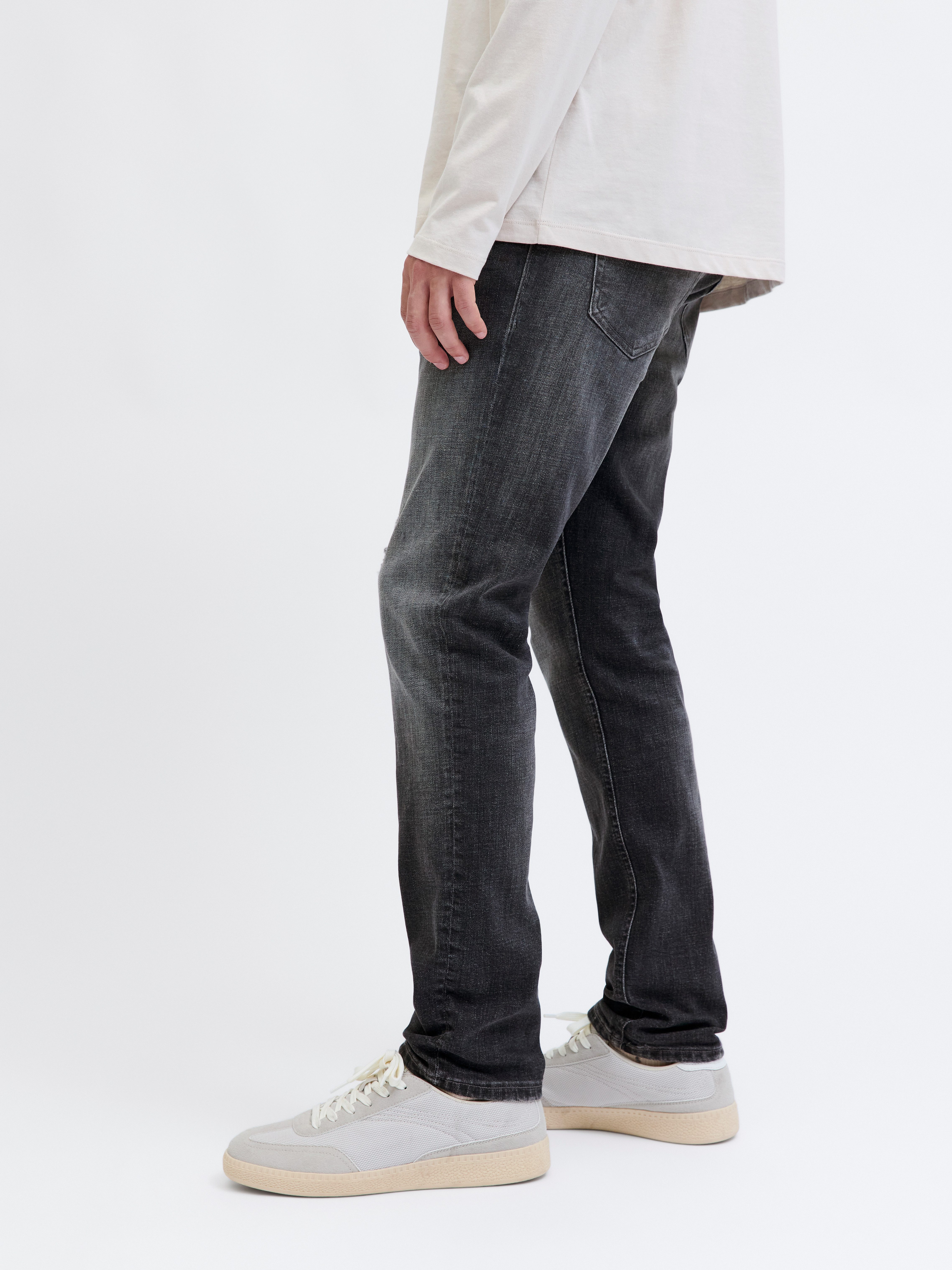 Jack & Jones Slim-fit-Jeans JJIGLENN JJCOOPER ST 335 BF günstig online kaufen