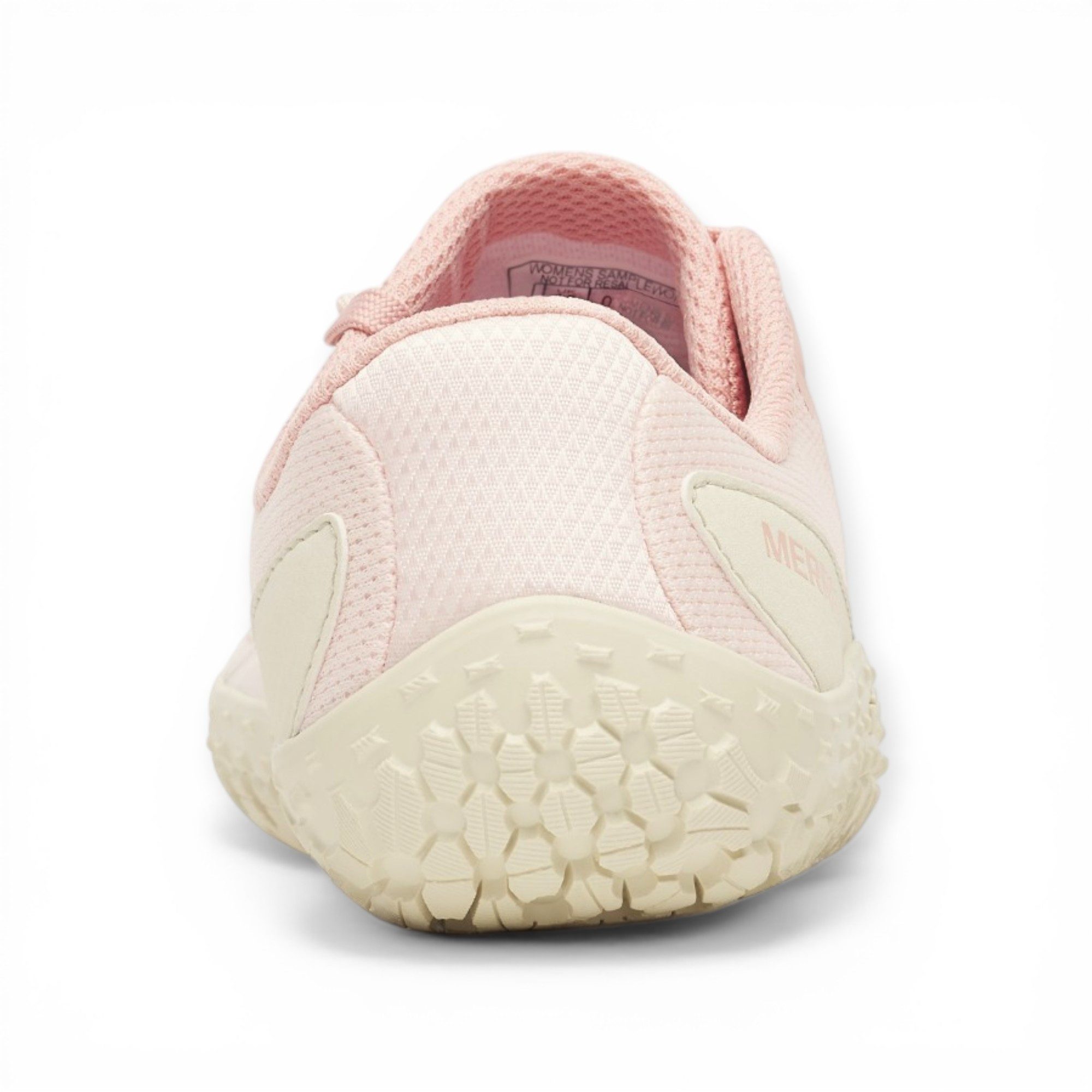 Merrell Vapor Glove 7 (Barfussschuhe) rosa Damen Laufschuh