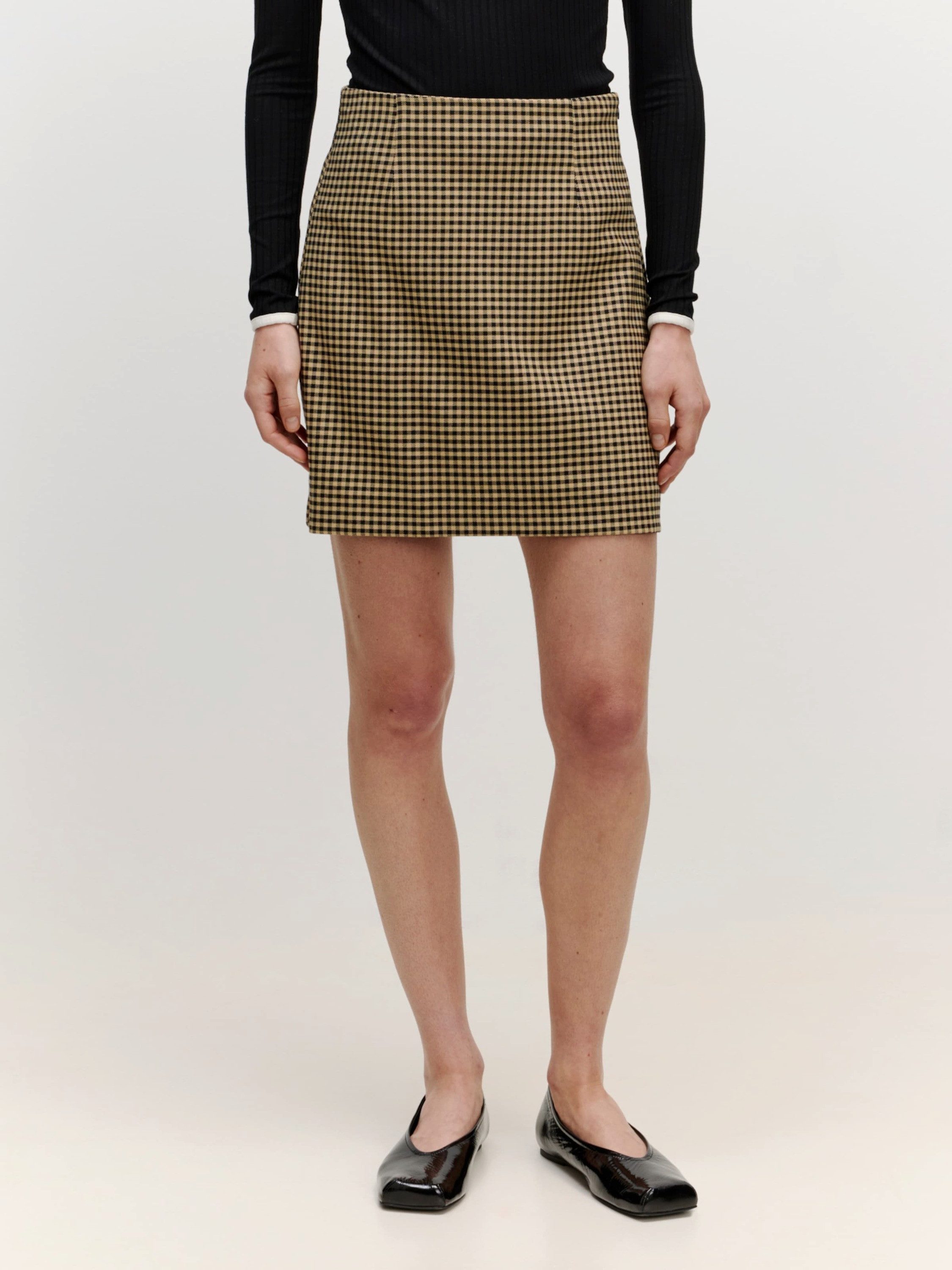 EDITED A-Linien-Rock Josie (1-tlg) Plain/ohne Details günstig online kaufen