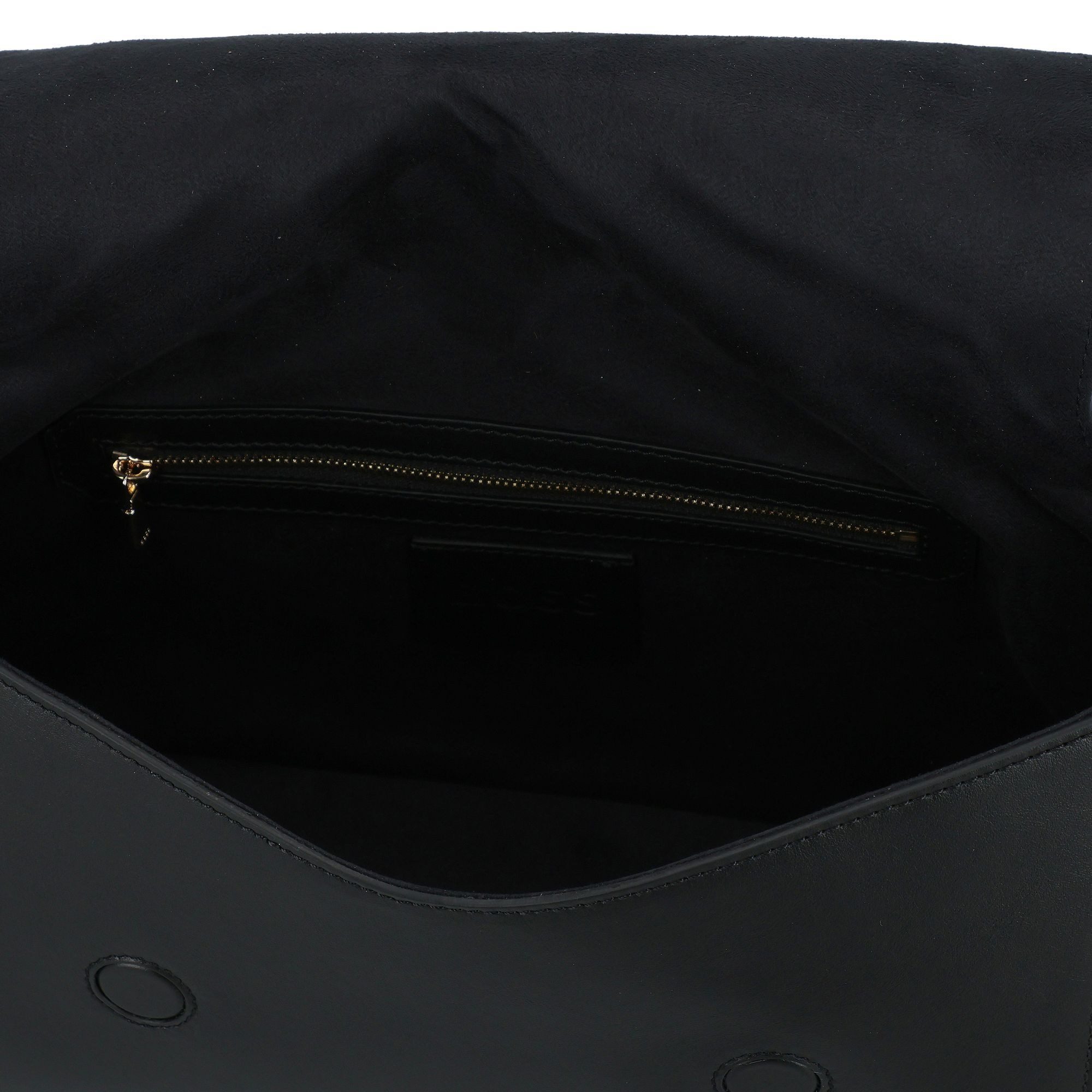 BOSS Schultertasche Petrah, Polyurethan