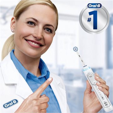 Oral B Aufsteckbürsten Sensitive Clean