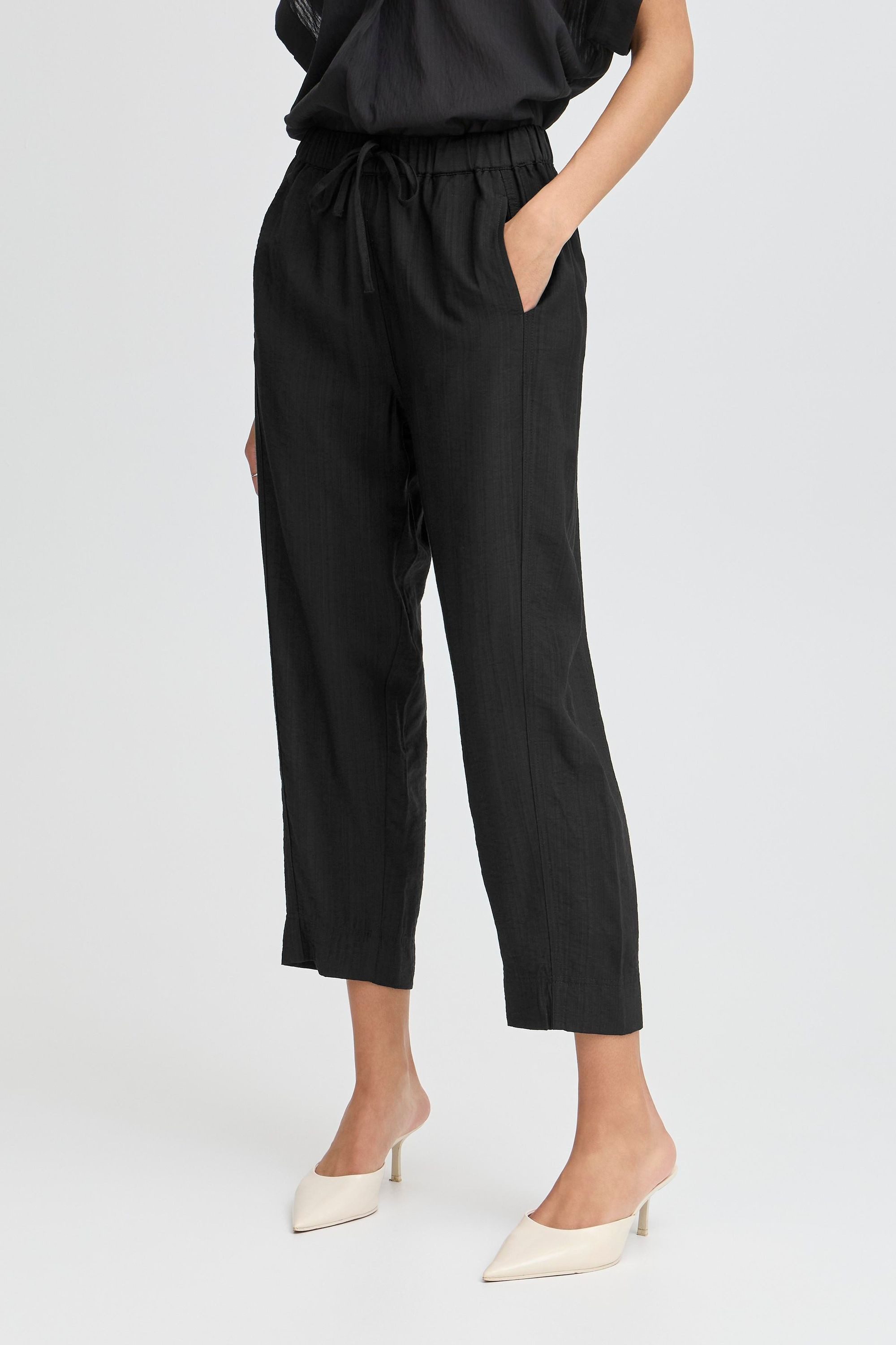 b.young Loungehose BYJOANNIE Komfortable Stoffhose günstig online kaufen