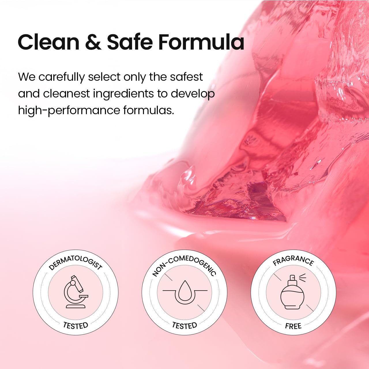 Biodance Gesichtsserum BIODANCE Collagen Peptide Jelly Serum Mist 50 ml, 1-tlg., mit Kollagenwasser, Peptidkomplex, Niacinamide und Hyaluron