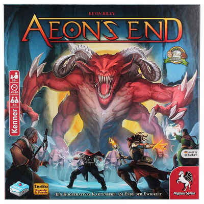 Pegasus Spiele Spiel, Aeons End