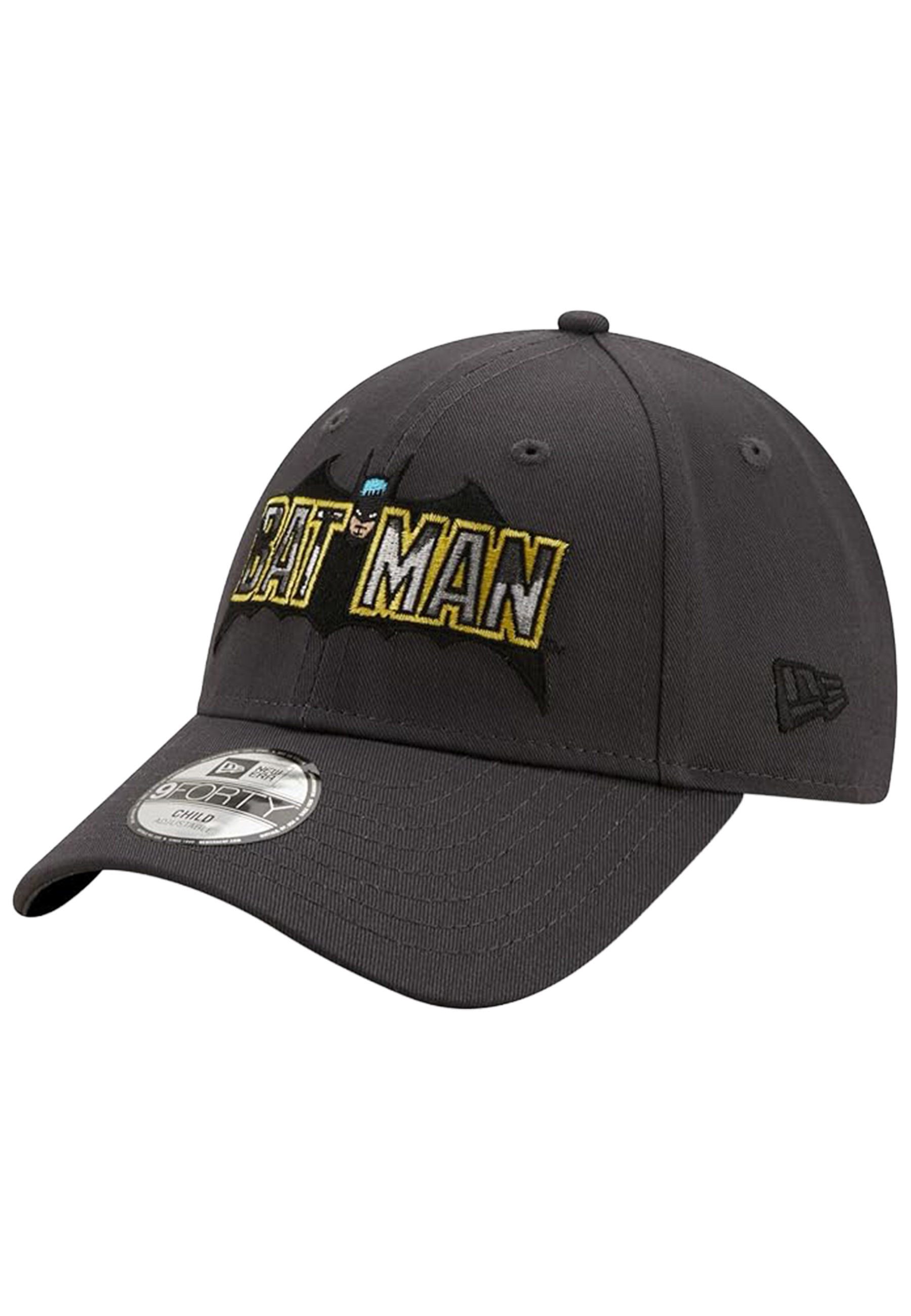 New Era Trucker Cap Batman Grh