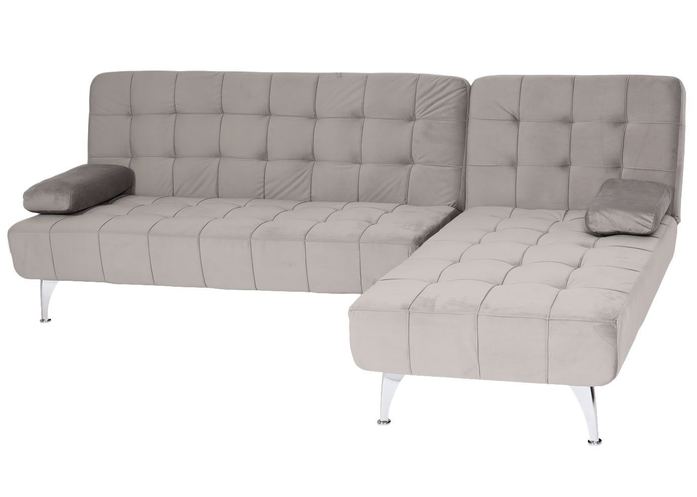 MCW Ecksofa MCW-K22, Liegefläche links/rechts