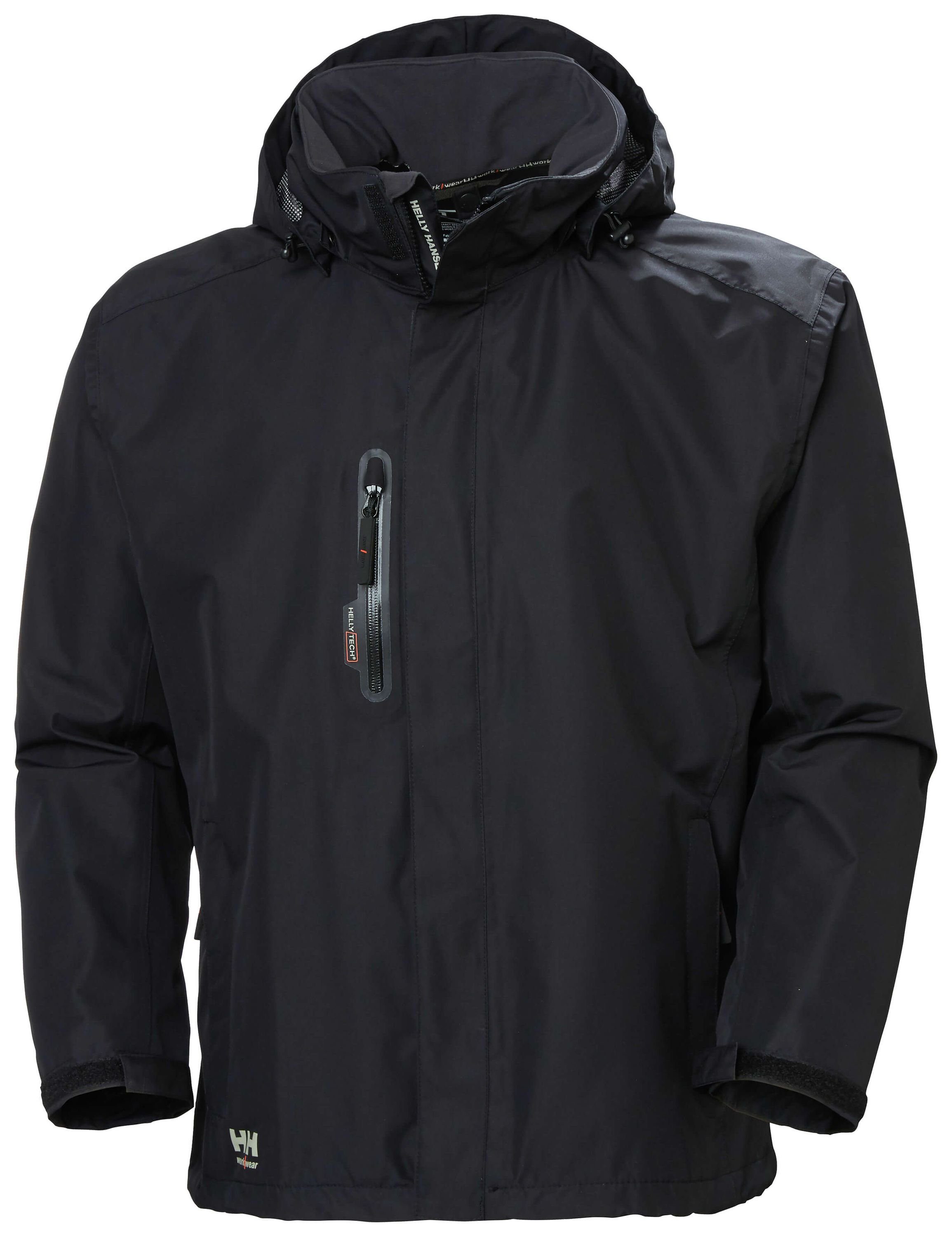 Hardshelljacke MANCHESTER SHELL JACKET