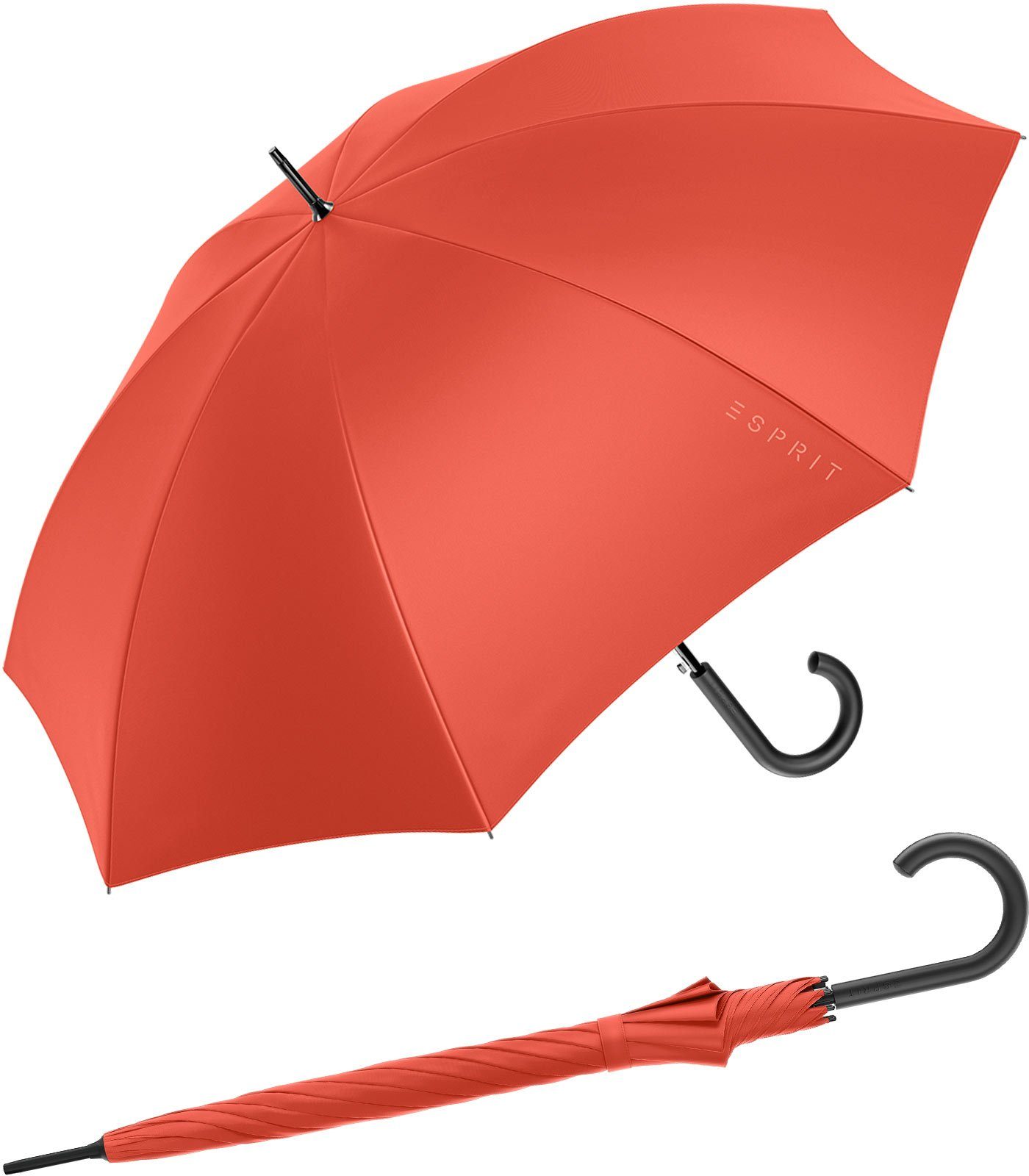 Stockregenschirm Damen-Regenschirm mit Automatik HW 2023