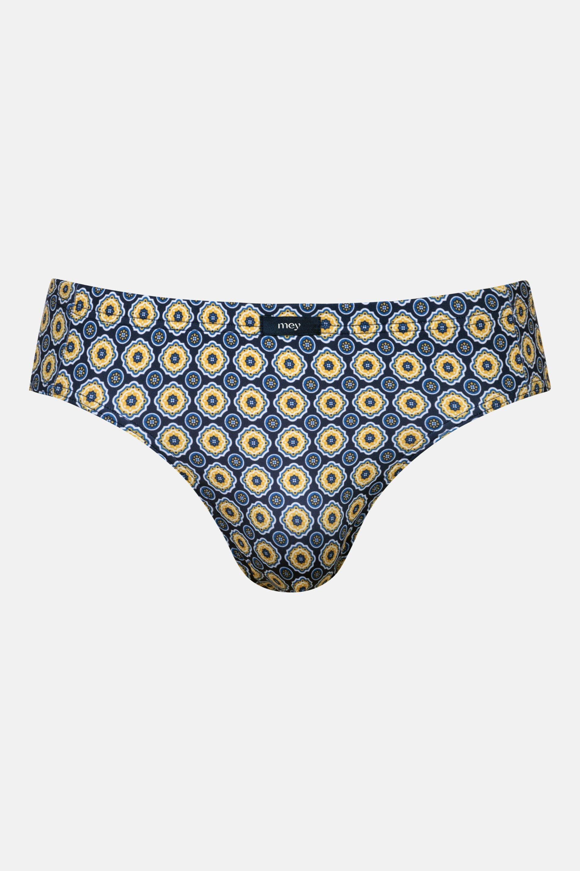 Mey Jazz-Pants Slips Herren Serie Contrast günstig online kaufen