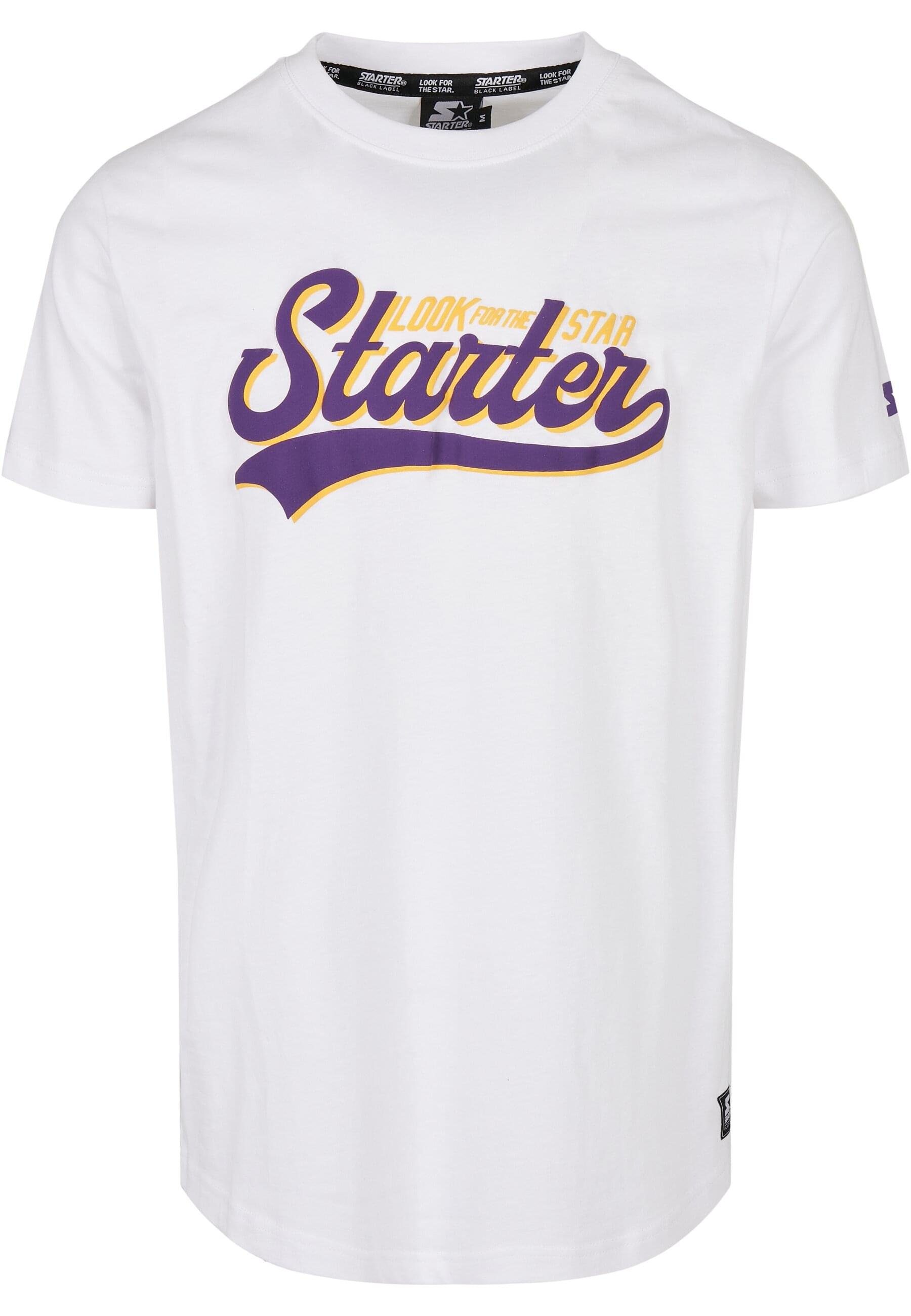 Starter Black Label T-Shirt Herren Starter Swing Tee (1-tlg)