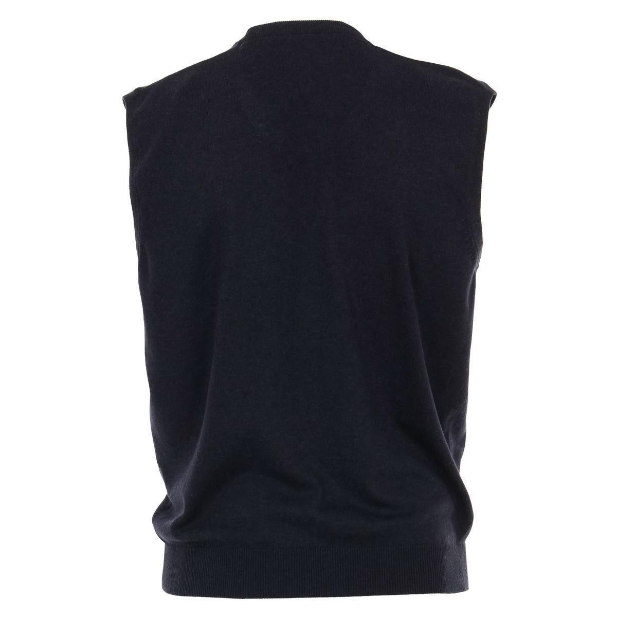 Redmond Pullunder REDMOND Casual Herren Pullunder Ärmellos V-Neck Comfort M günstig online kaufen
