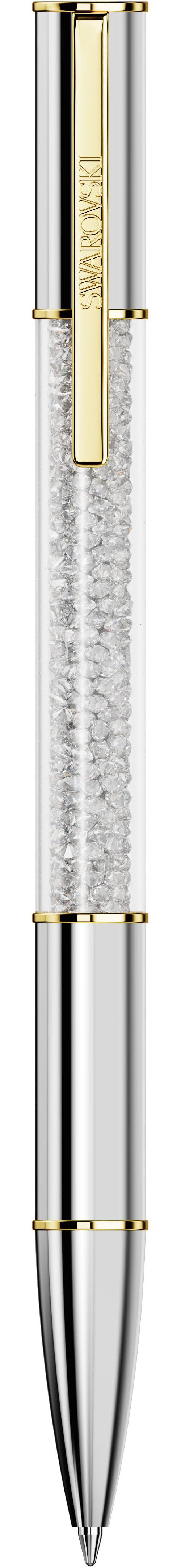 Swarovski Drehkugelschreiber Schreibgerät Geschenk CRYSTALLINE, mit Swarovski® Kristallen