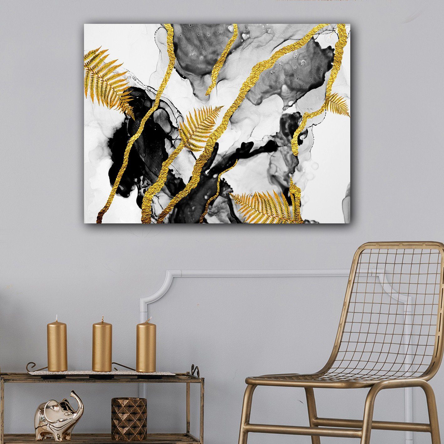 Leinwandbild 100% CANVAS, 70 x 100 cm E1821