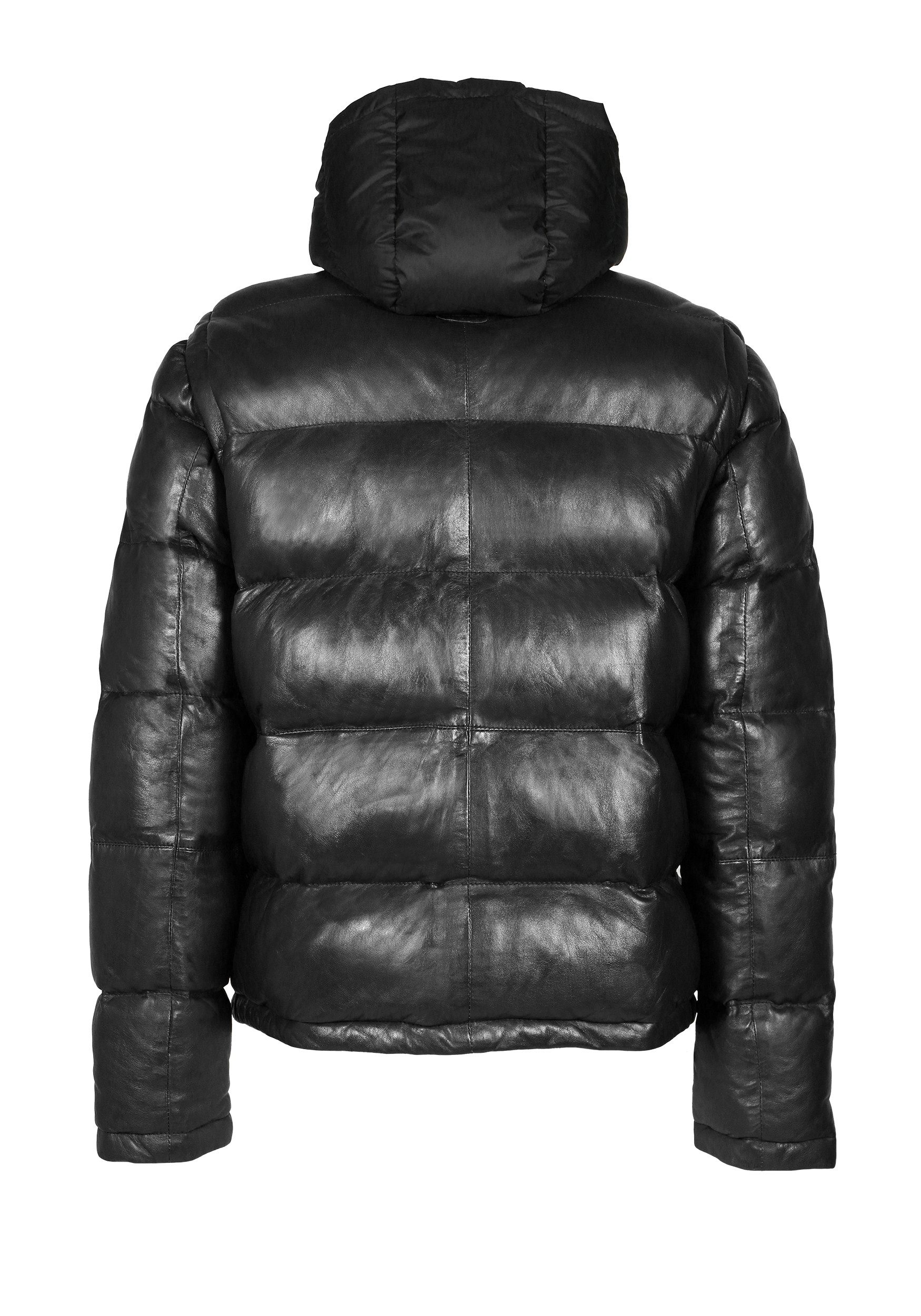 Freaky Nation Lederjacke At Dusk-FN