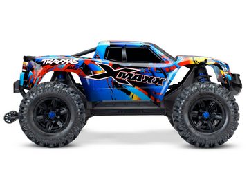 Traxxas RC-Monstertruck Traxxas RC Monstertruck X-Maxx 4x4 VXL Rockn Roll RTR 1/7