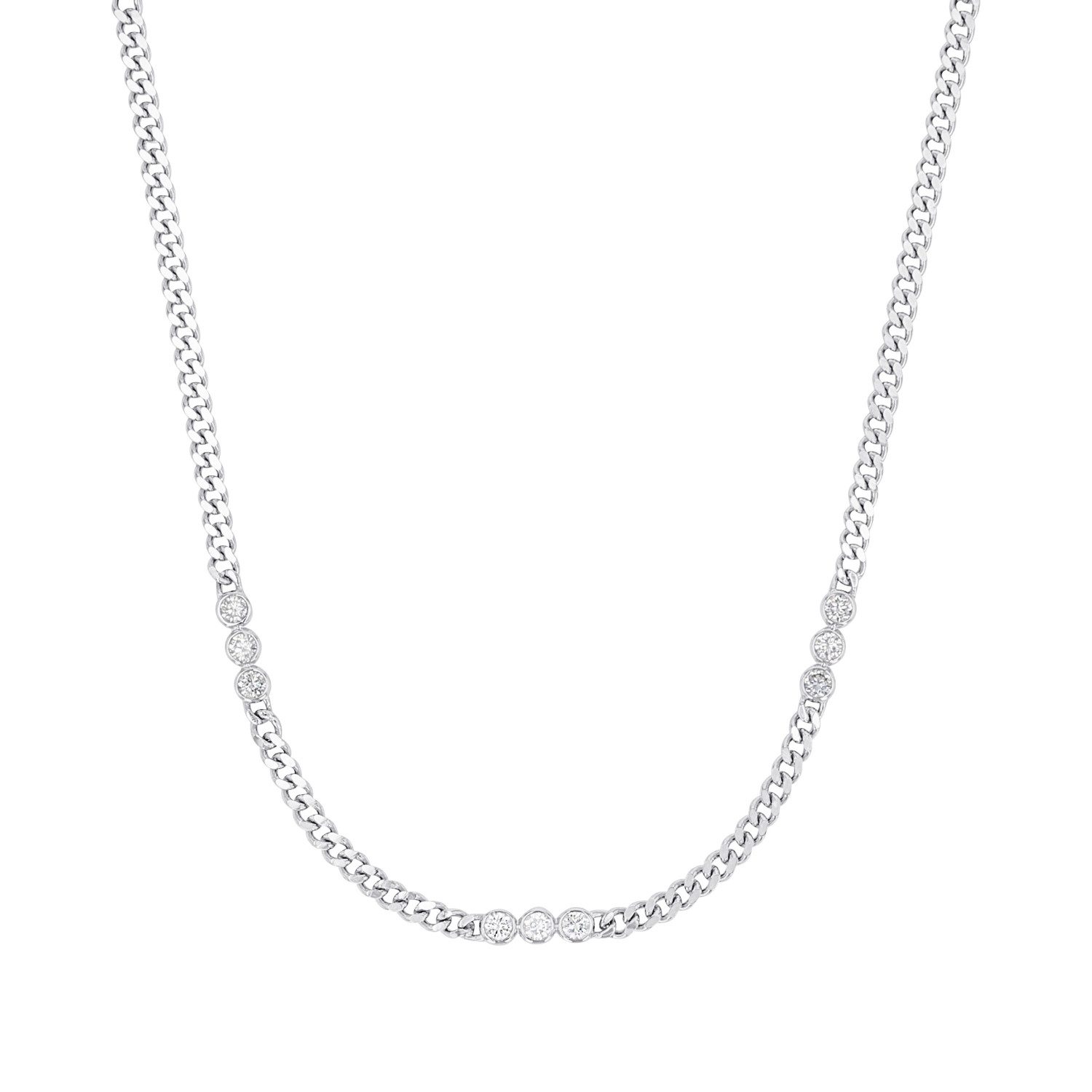 Noelani Silberkette Noelani Kette mit Anhänger (Halskette, 1-tlg., Halskette)