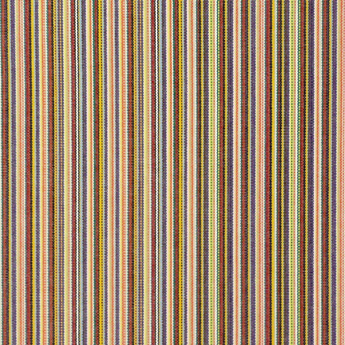 SCHÖNER LEBEN. Stoff Outdoorstoff Markisenstoff Gartenmöbelstoff Toldo Streifen bunt