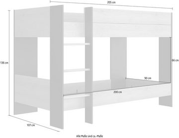 Gami Etagenbett Duplex