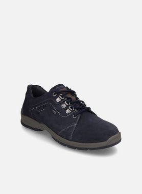 Josef Seibel Lenny 55, blau Schnürschuh