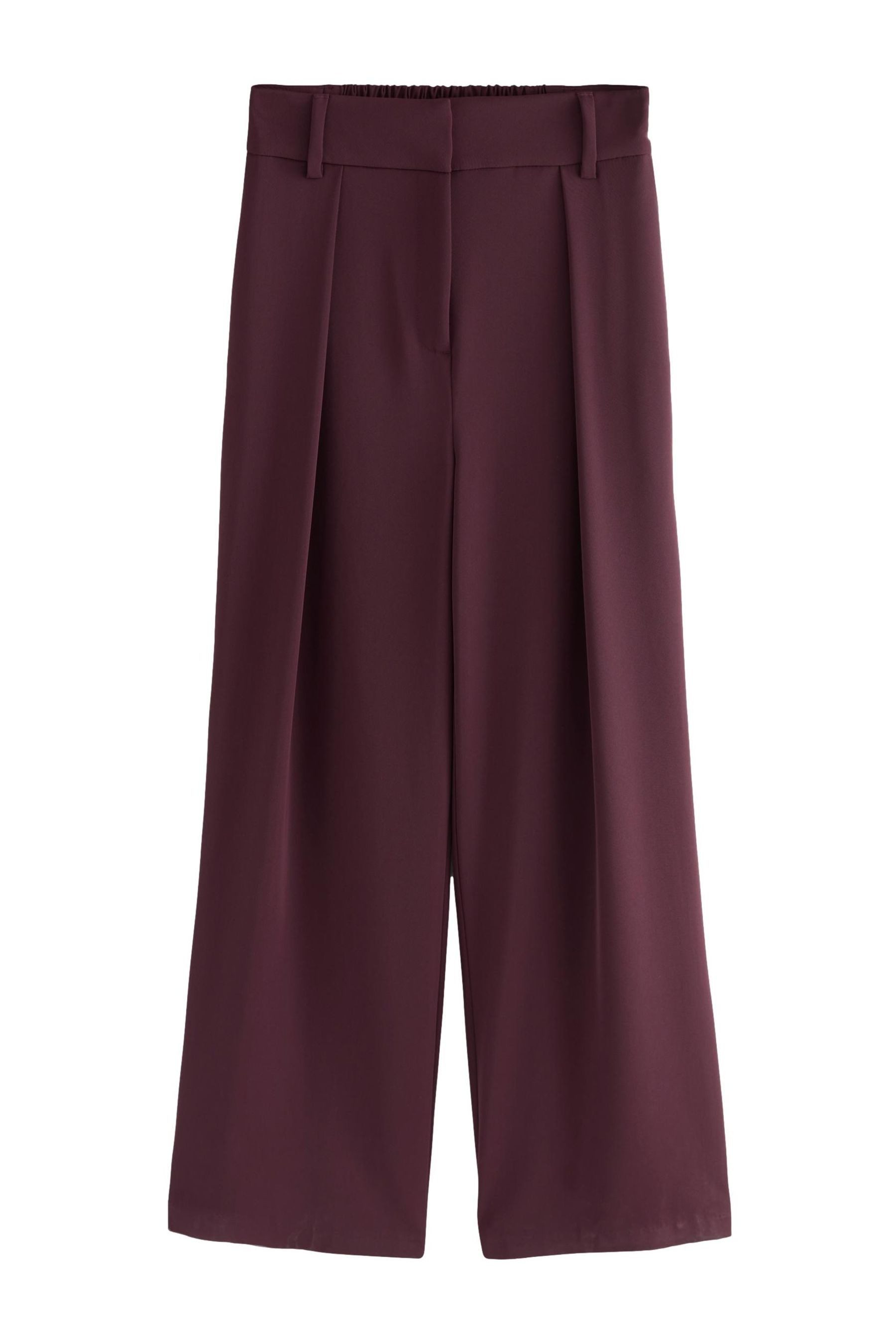 Next Palazzohose Hose mit weitem Bein günstig online kaufen