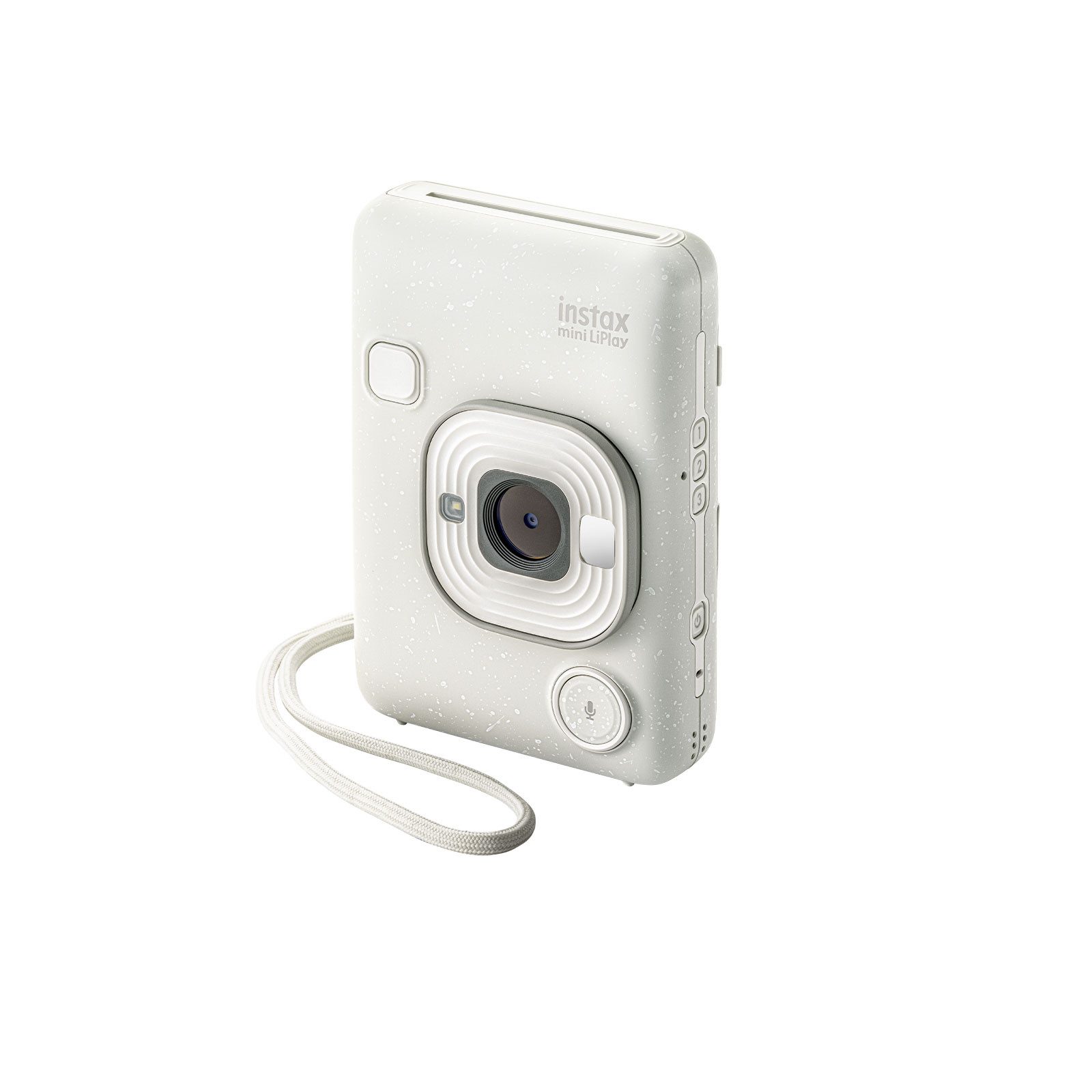 FUJIFILM LiPlay Outdoor-Kamera (Bluetooth, Fotodrucker, Stativgewinde)