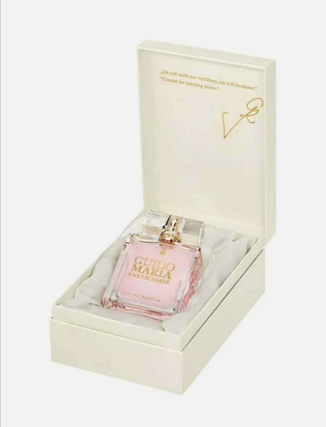 LR Eau de Parfum Guido Maria Kretschmer Eau de Parfum for women