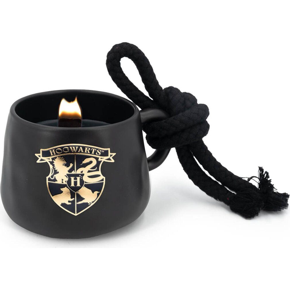 Fragrance 'n Style Duftkerze Harry Potter Shop Harry Potter Duftkerze Cup with Rope Hogwarts - 200g