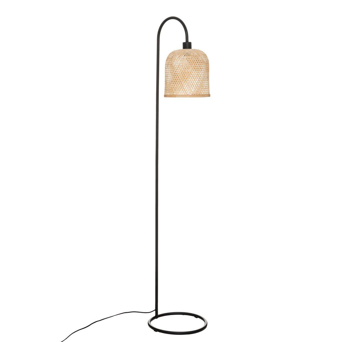 Stehlampe