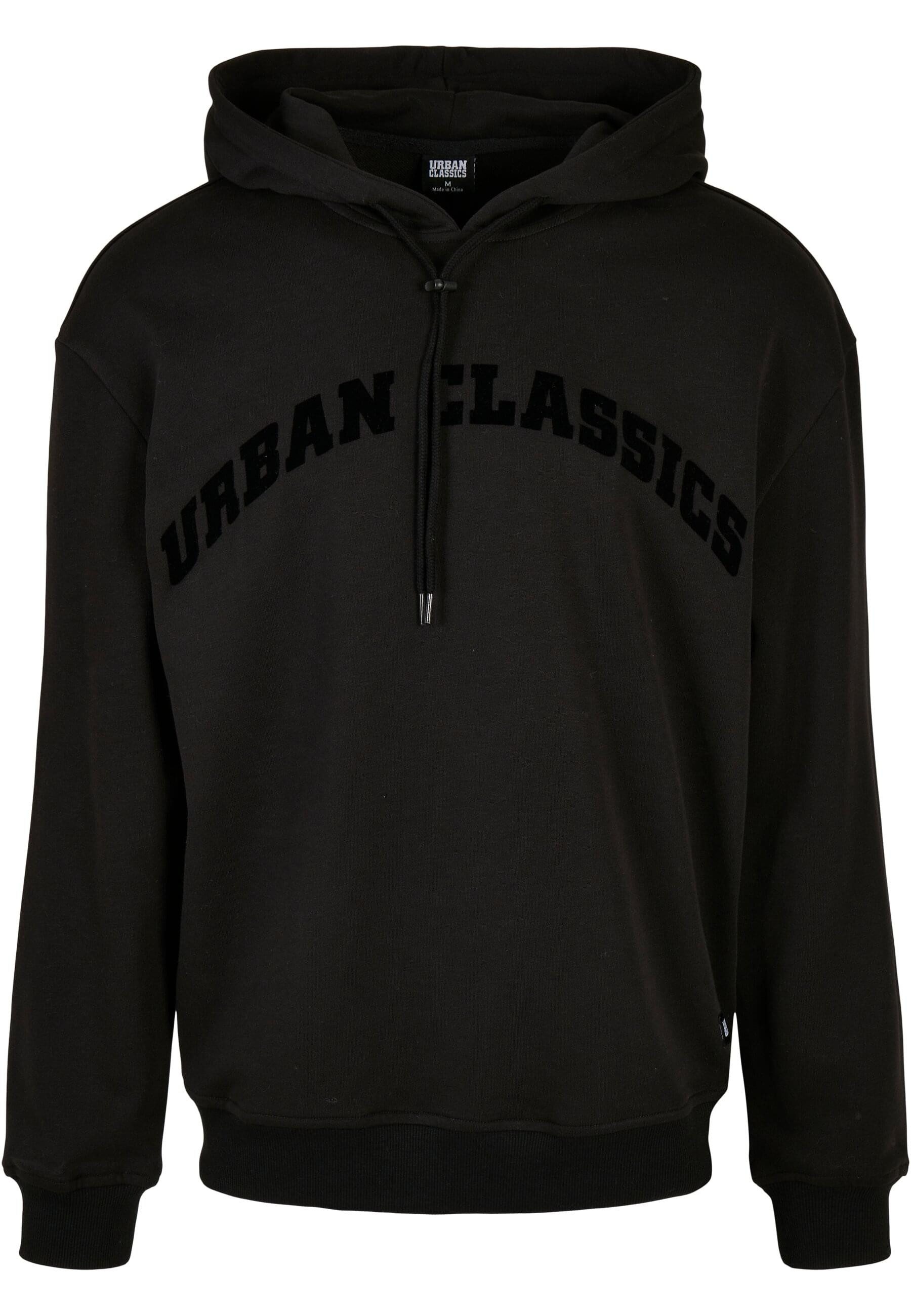 URBAN CLASSICS Kapuzensweatshirt Urban Classics Herren Gate Hoody (1-tlg)