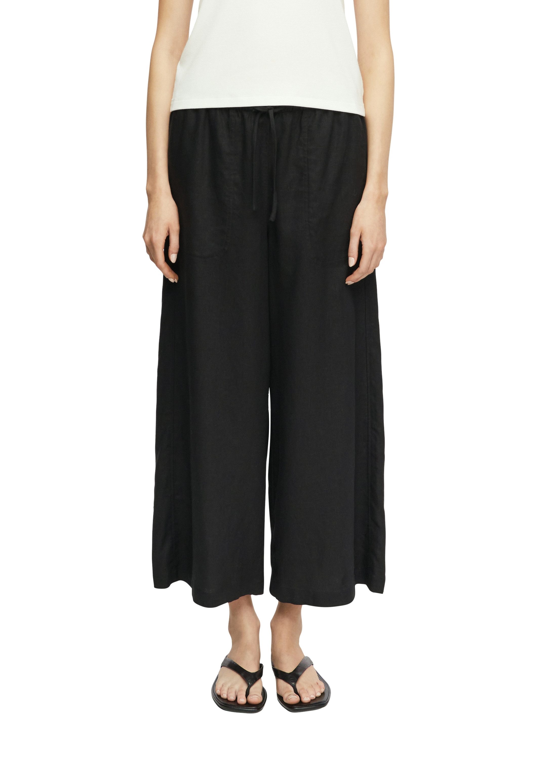 comma Stoffhose