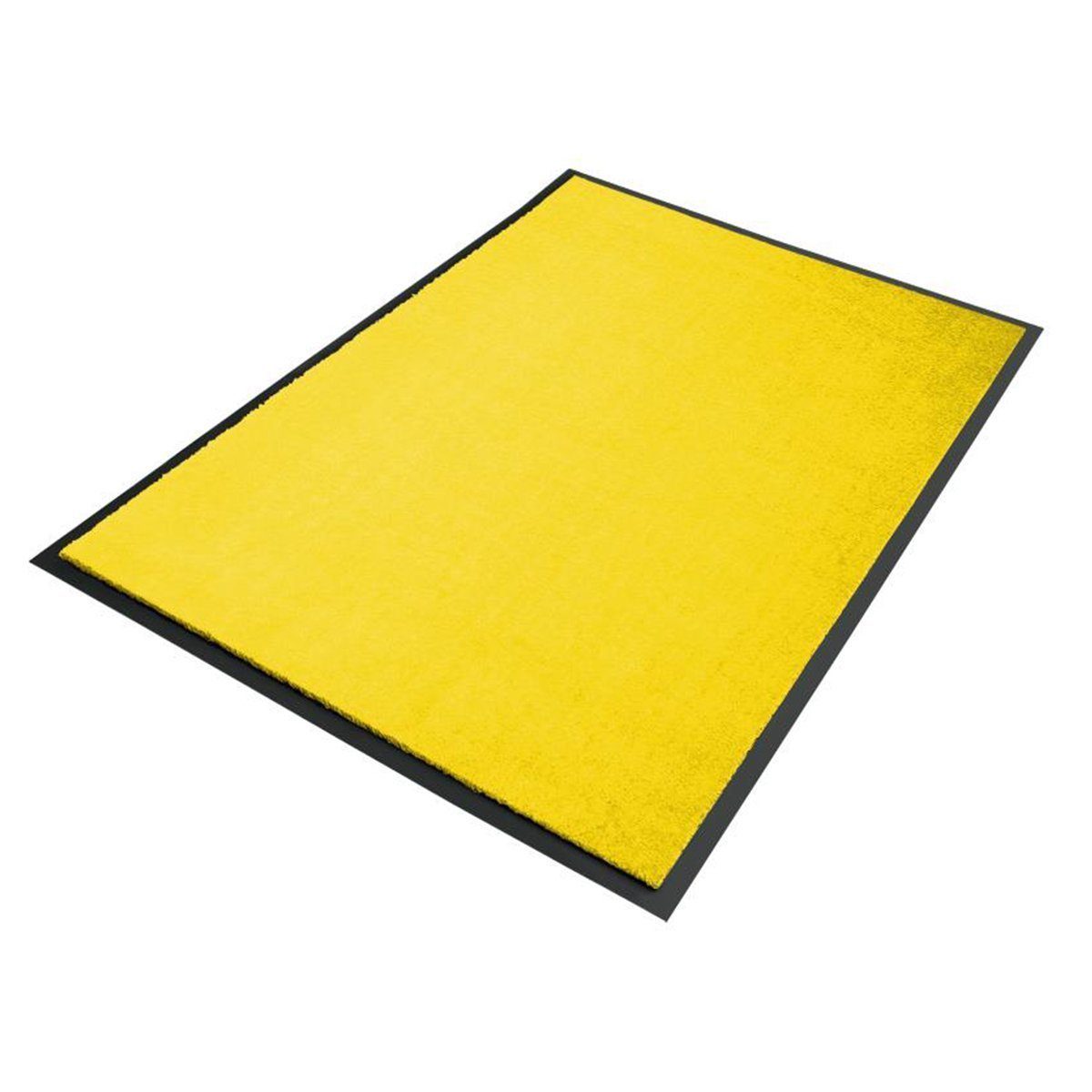 Fußmatte Premium-Schmutzfangmatte B17 Gelb, Erhältlich in vielen Größen, Floordirekt, Höhe: 6 mm