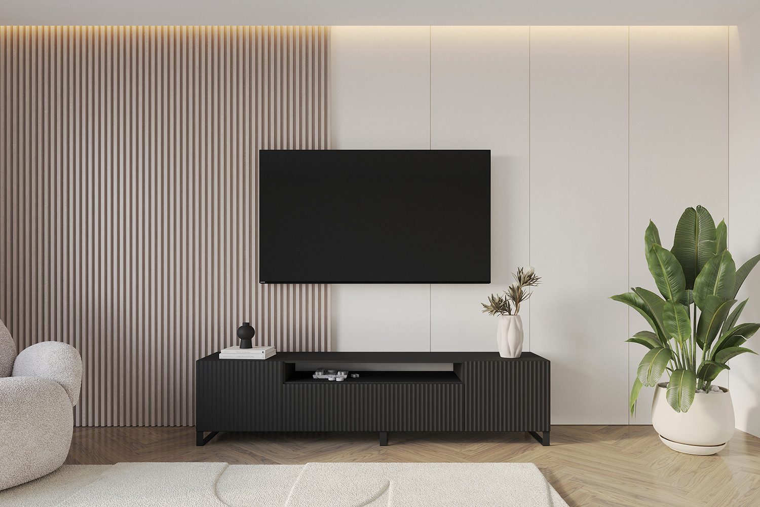 ALTDECOR Lowboard NOA-2 (1 St., TV-Schrank, günstig online kaufen