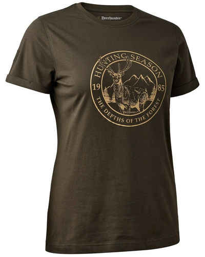 Deerhunter T-Shirt Damen T-Shirt Ella